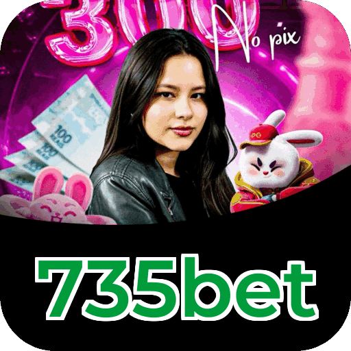 Plataforma 735bet mostrando interface moderna, jogos certificados e recursos de segurança licenciados